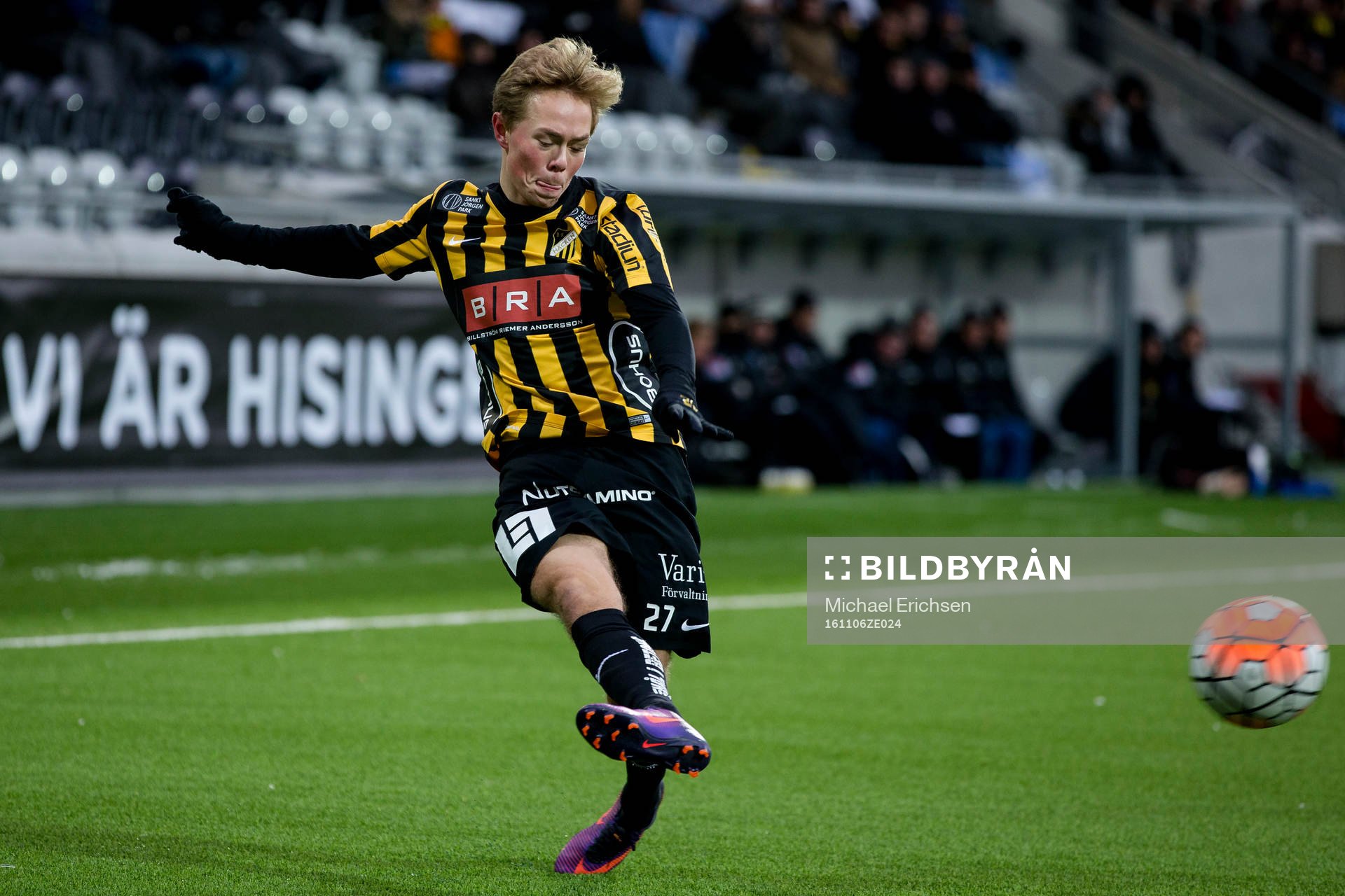 Häckens Joel Andersson