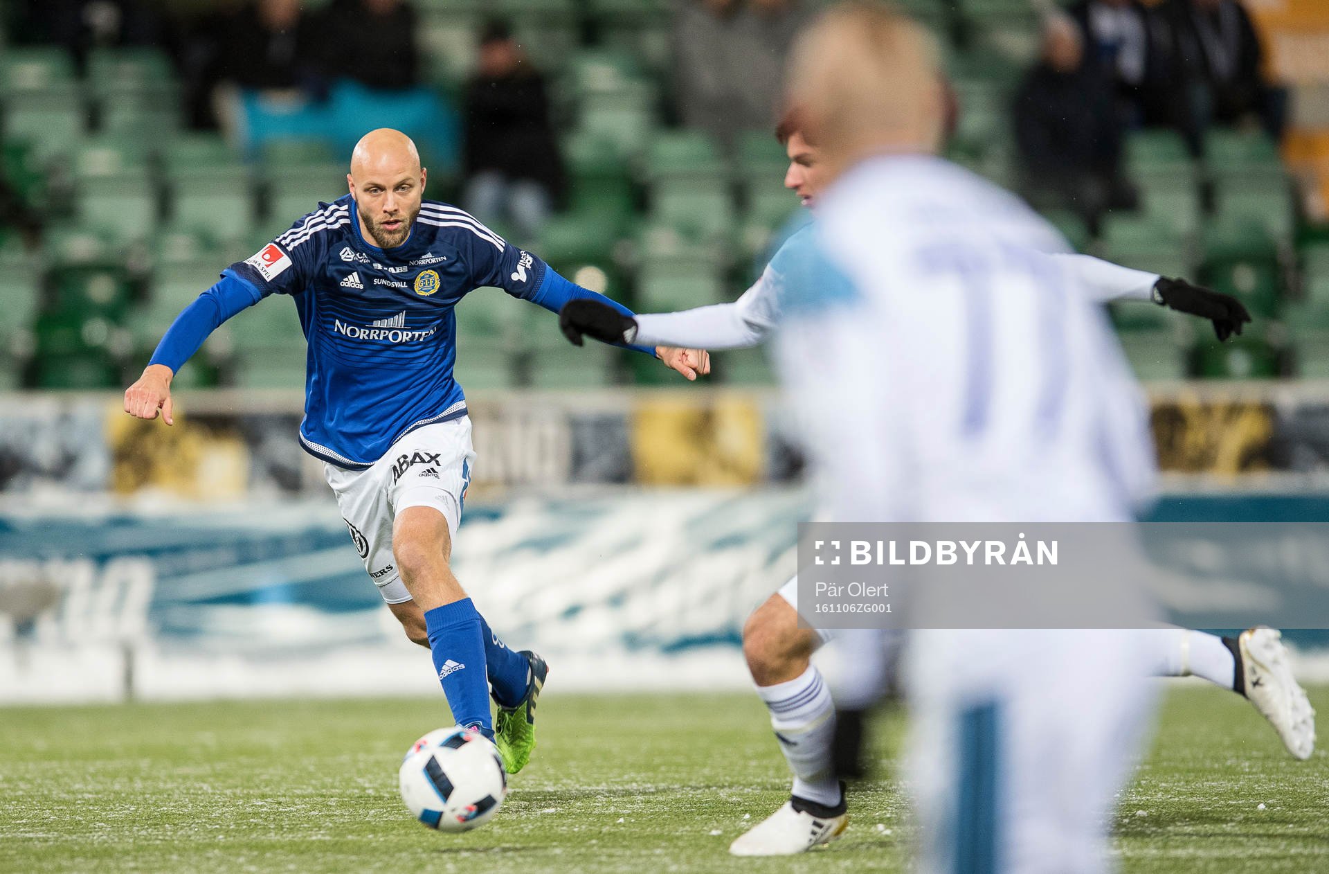 Sundsvalls Stefan Ålander