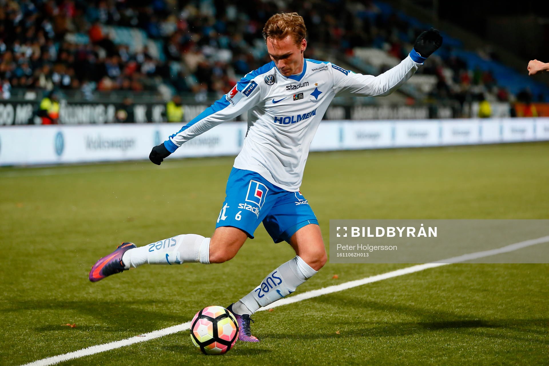 Norrköpings Linus Wahlqvist