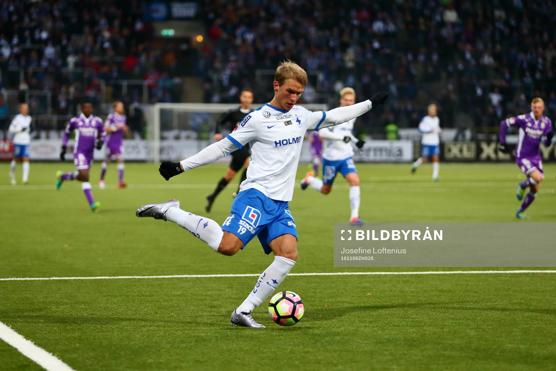 Norrköpings Sebastian Andersson