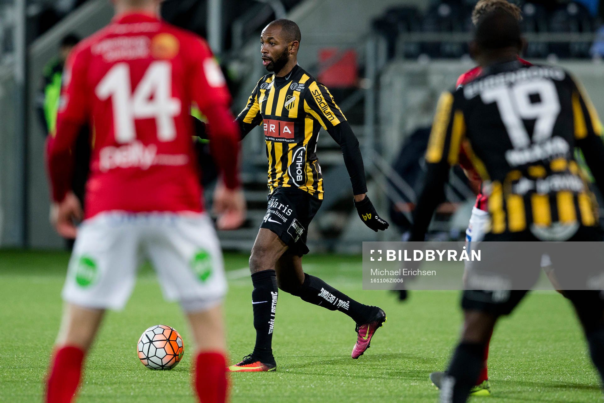 Häckens René Makondele