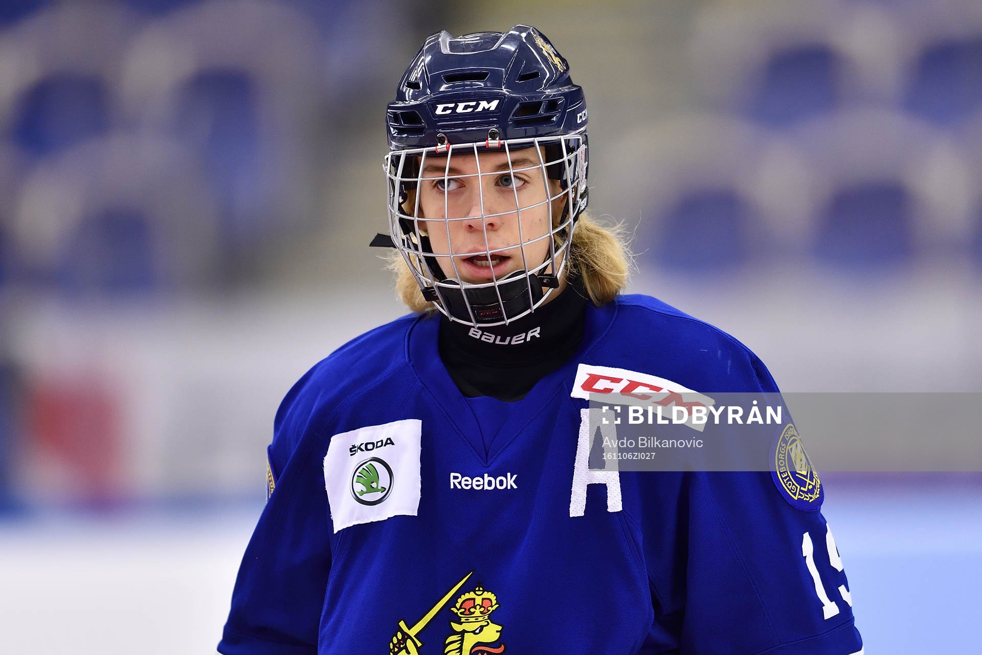 Göteborgs Ludwig Bengtsson
