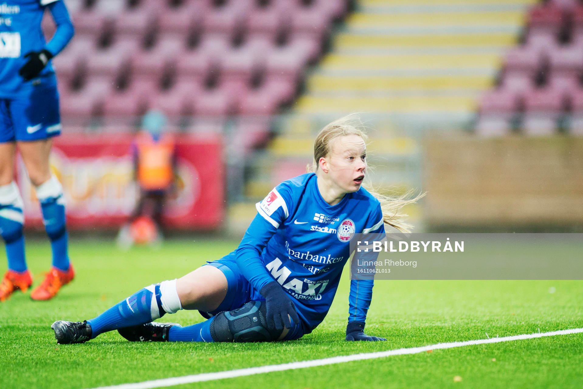 Eskilstunas Izabella Rydell
