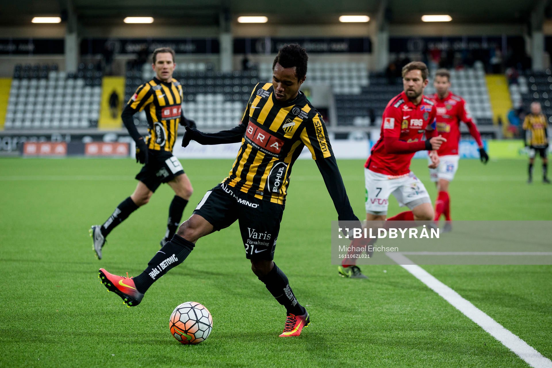 Häckens Nasiru Mohammed
