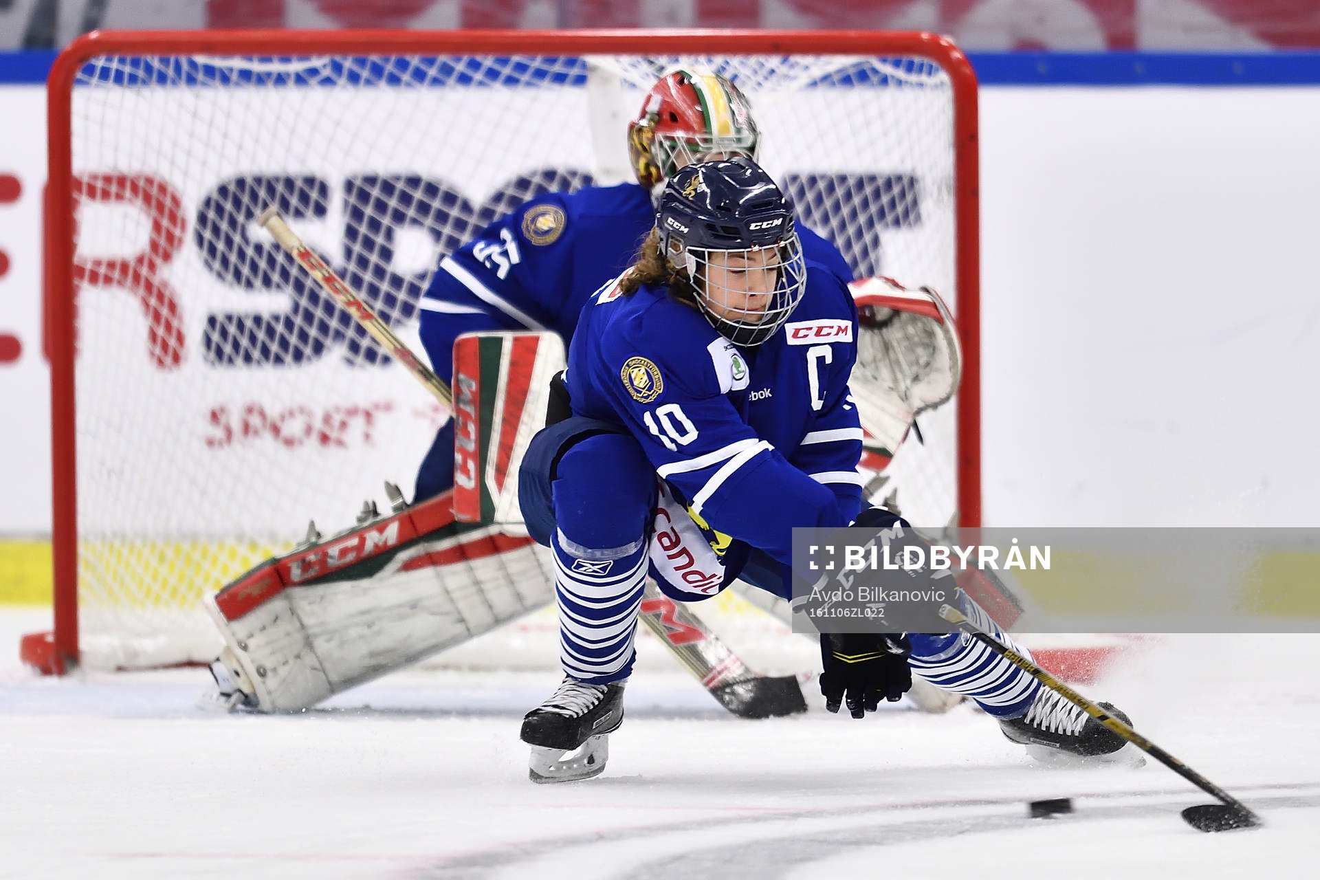 Göteborgs Philip Törnqvist