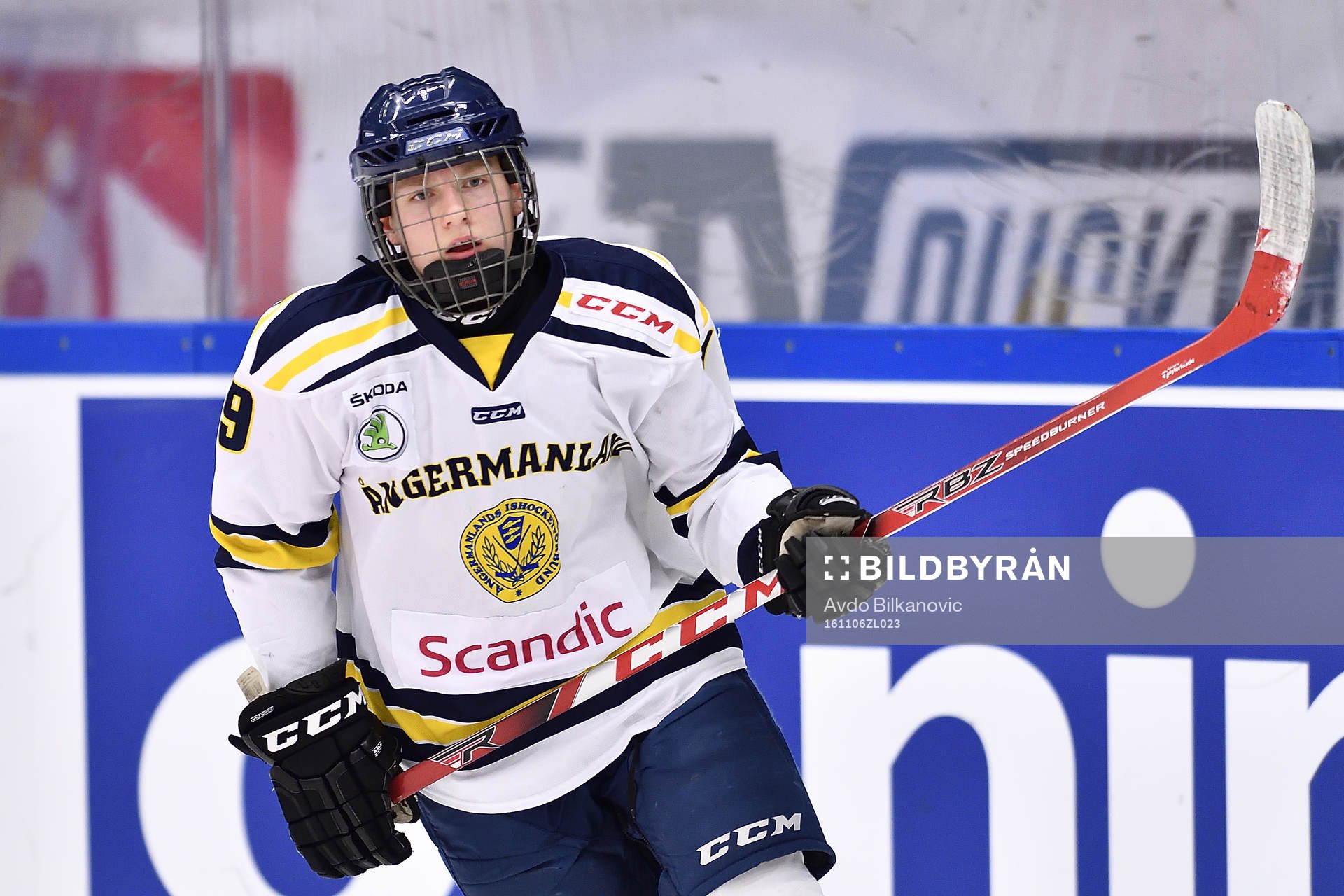 Ångermanlands Philip Eriksen