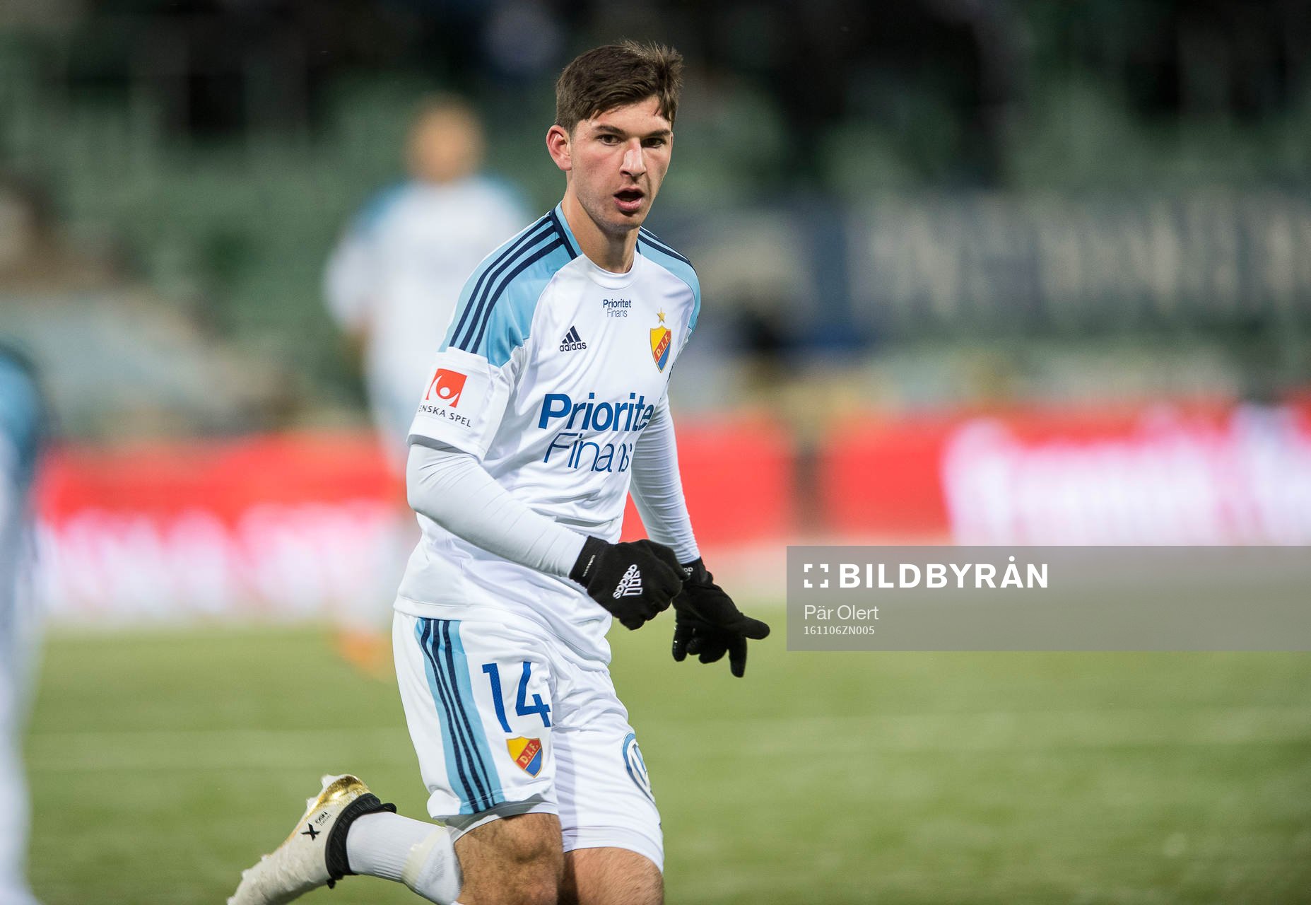 Djurgårdens Besard Sabovic