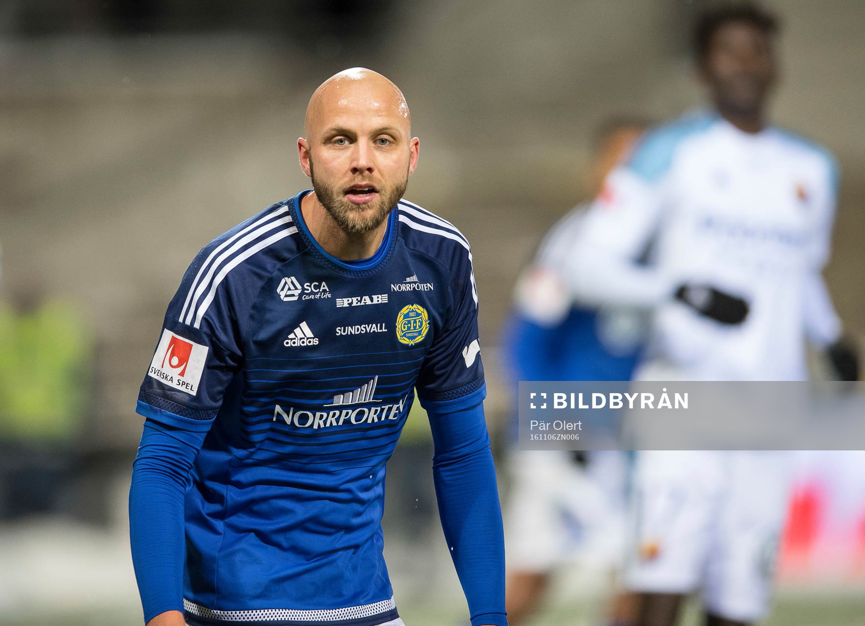 Sundsvalls Stefan Ålander