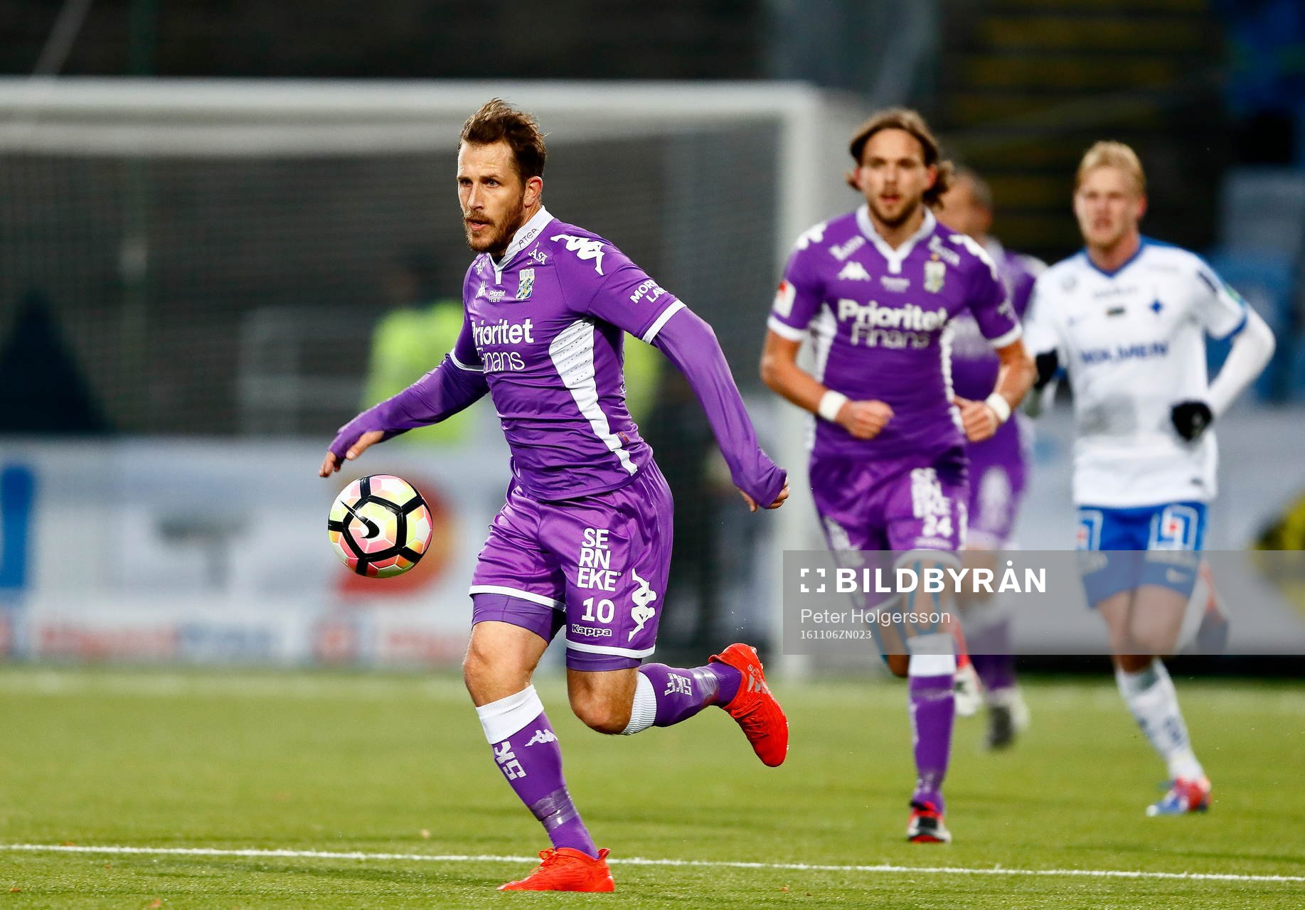 IFK Göteborgs Tobias Hysén