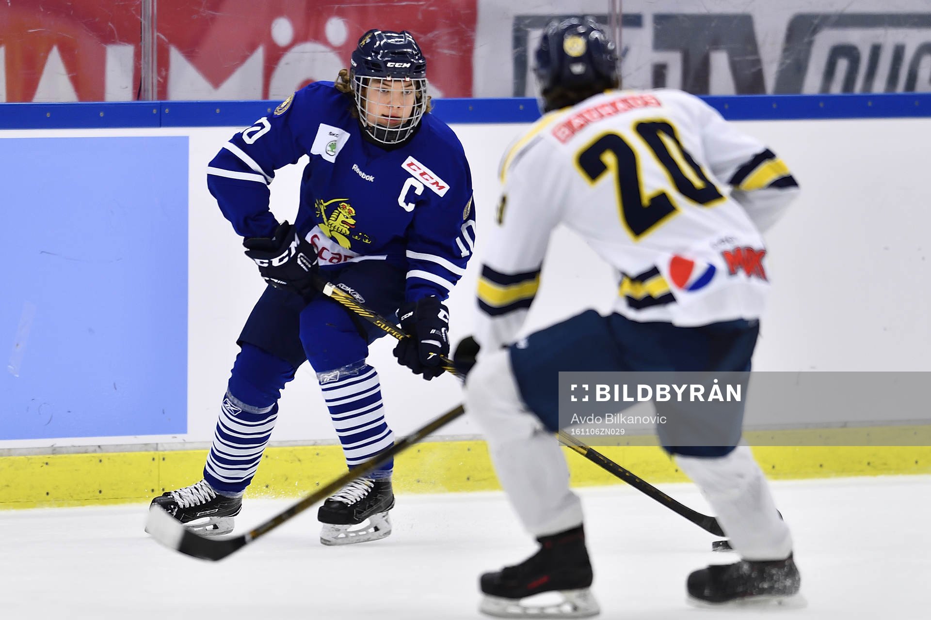 Göteborgs Philip Törnqvist