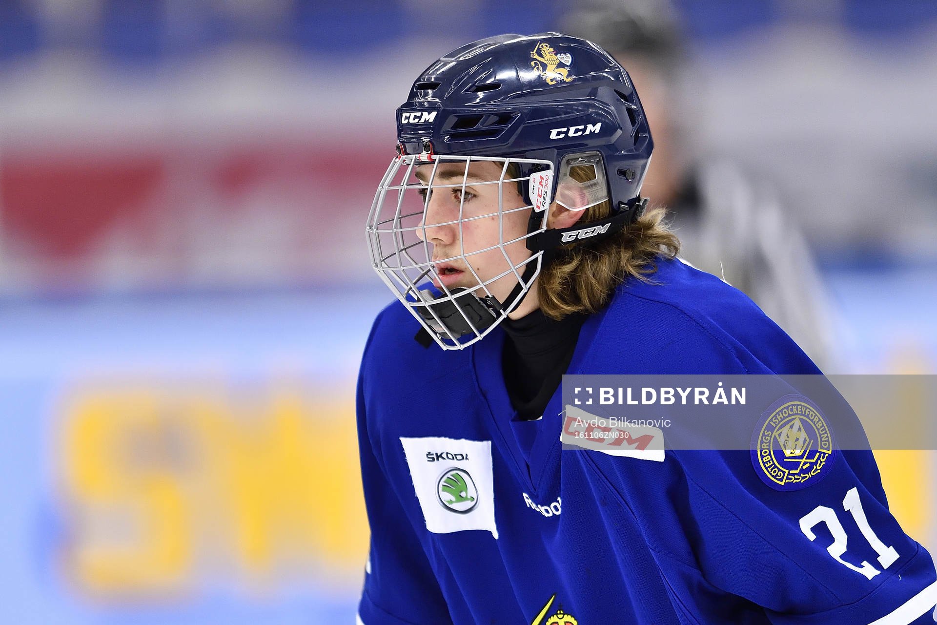 Göteborgs Ludvig Levinsson