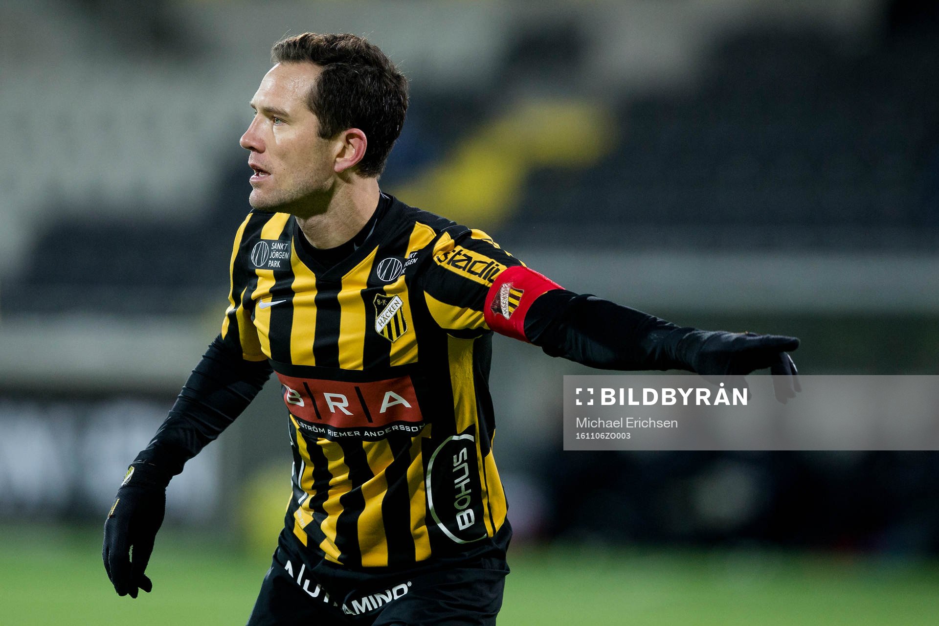 Häckens Martin Ericsson