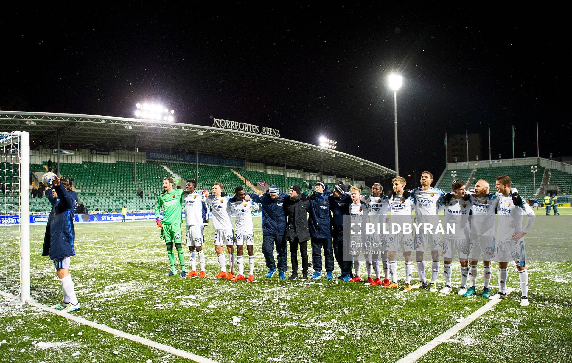 Djurgården jublar