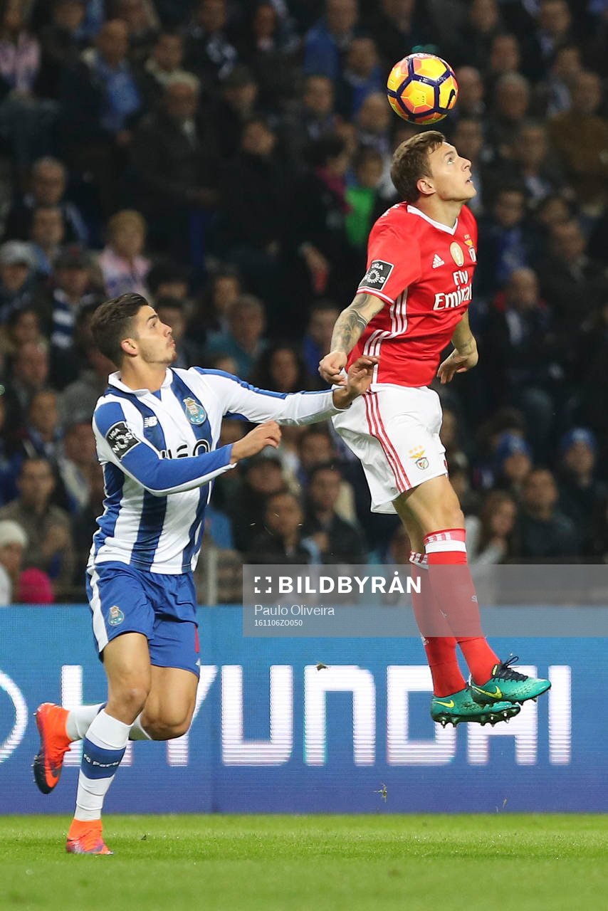 Fotboll, Portugisiska Ligan, Victor Nilsson Lindelöf,