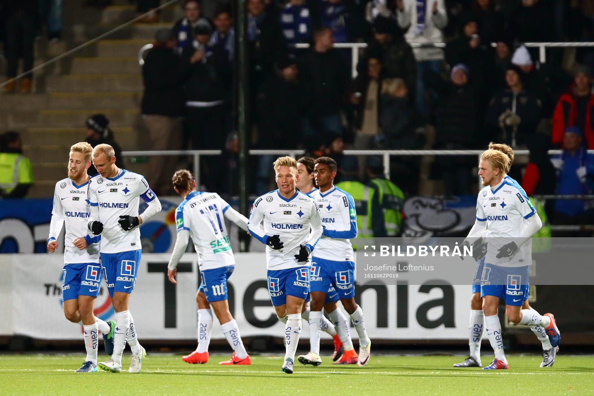 Norrköping jublar