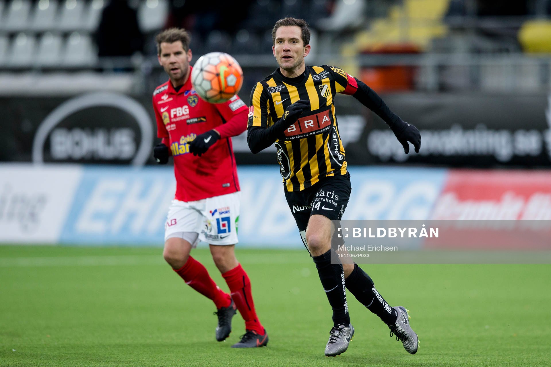 Häckens Martin Ericsson