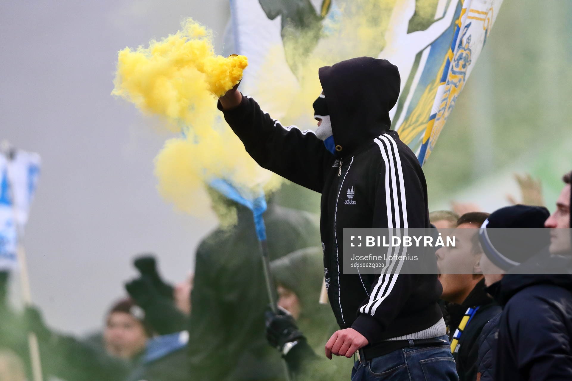 IFK Göteborgssupporter