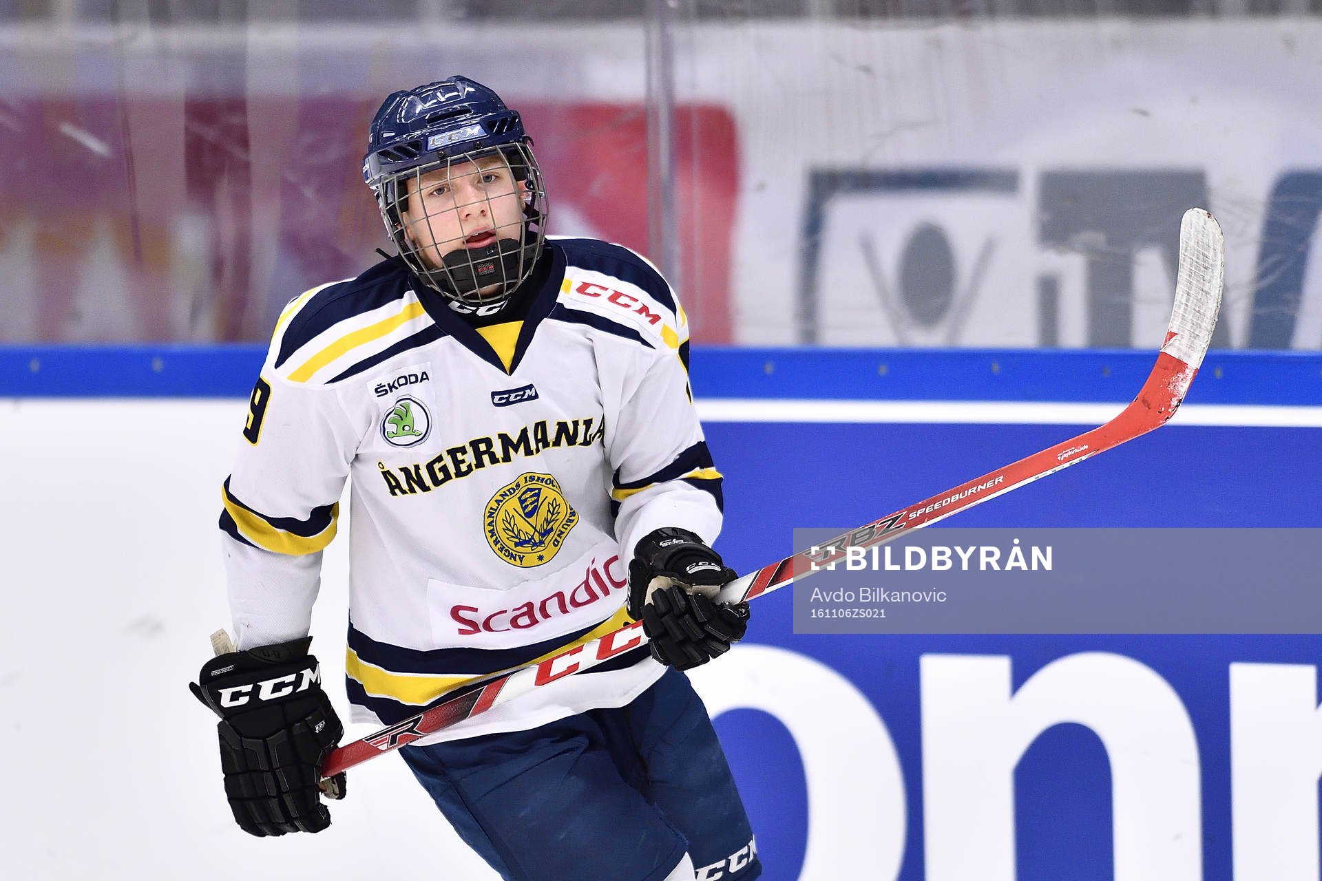 Ångermanlands Oskar Håkansson