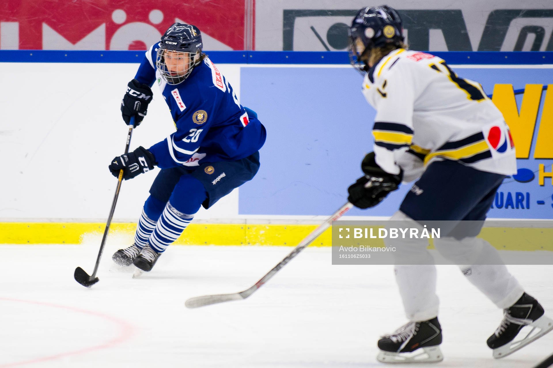 Göteborgs Hugo Alexandersson