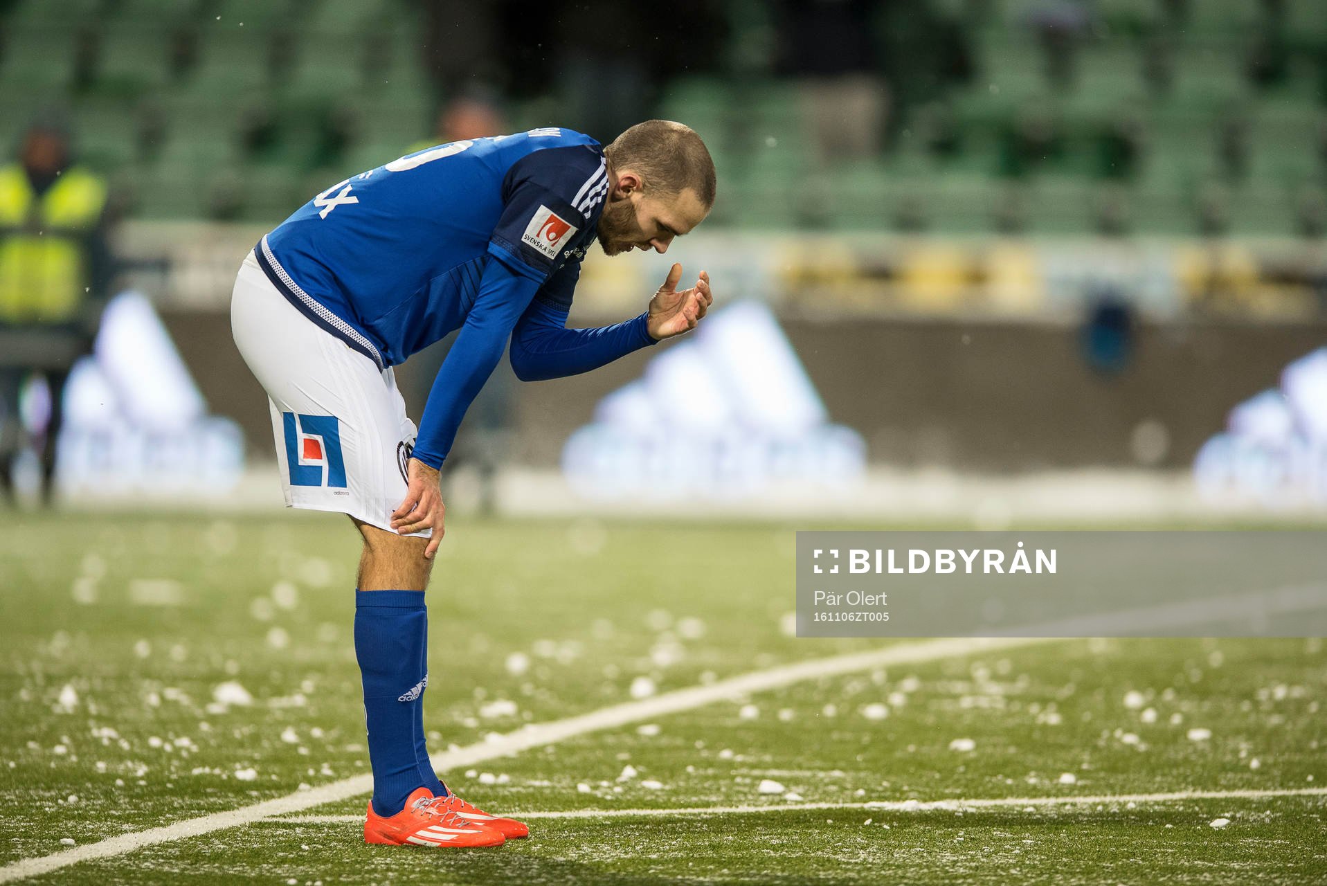 Sundsvalls Smajl Suljevic deppar