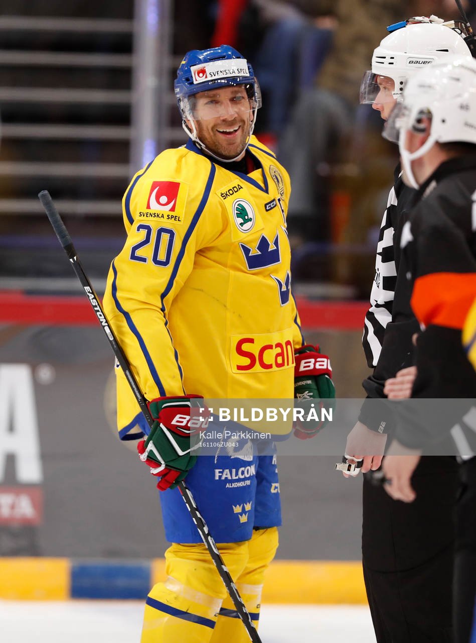 Sweden¥s Joel Lundqvist