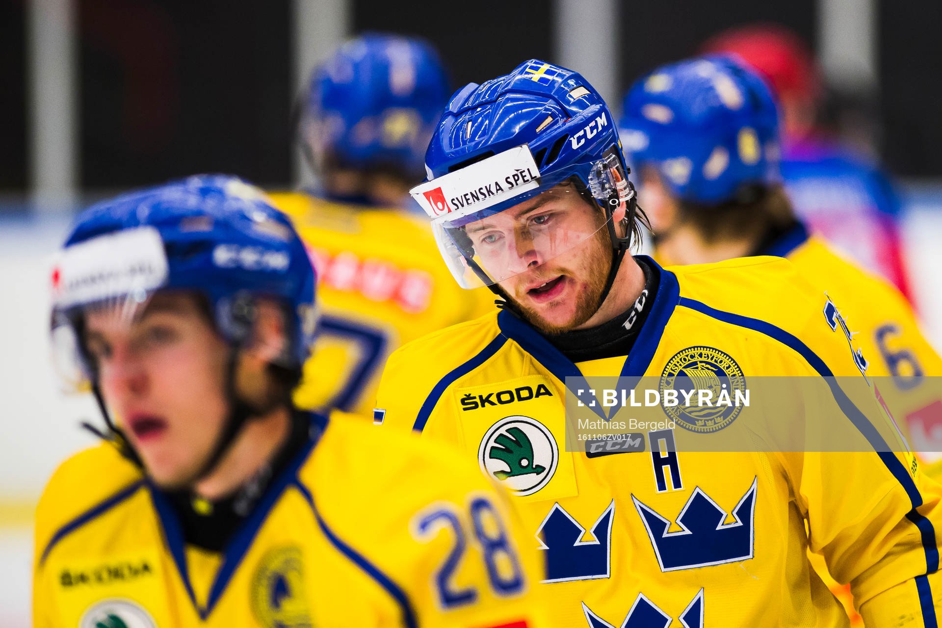 Sveriges Sebastian Ohlsson