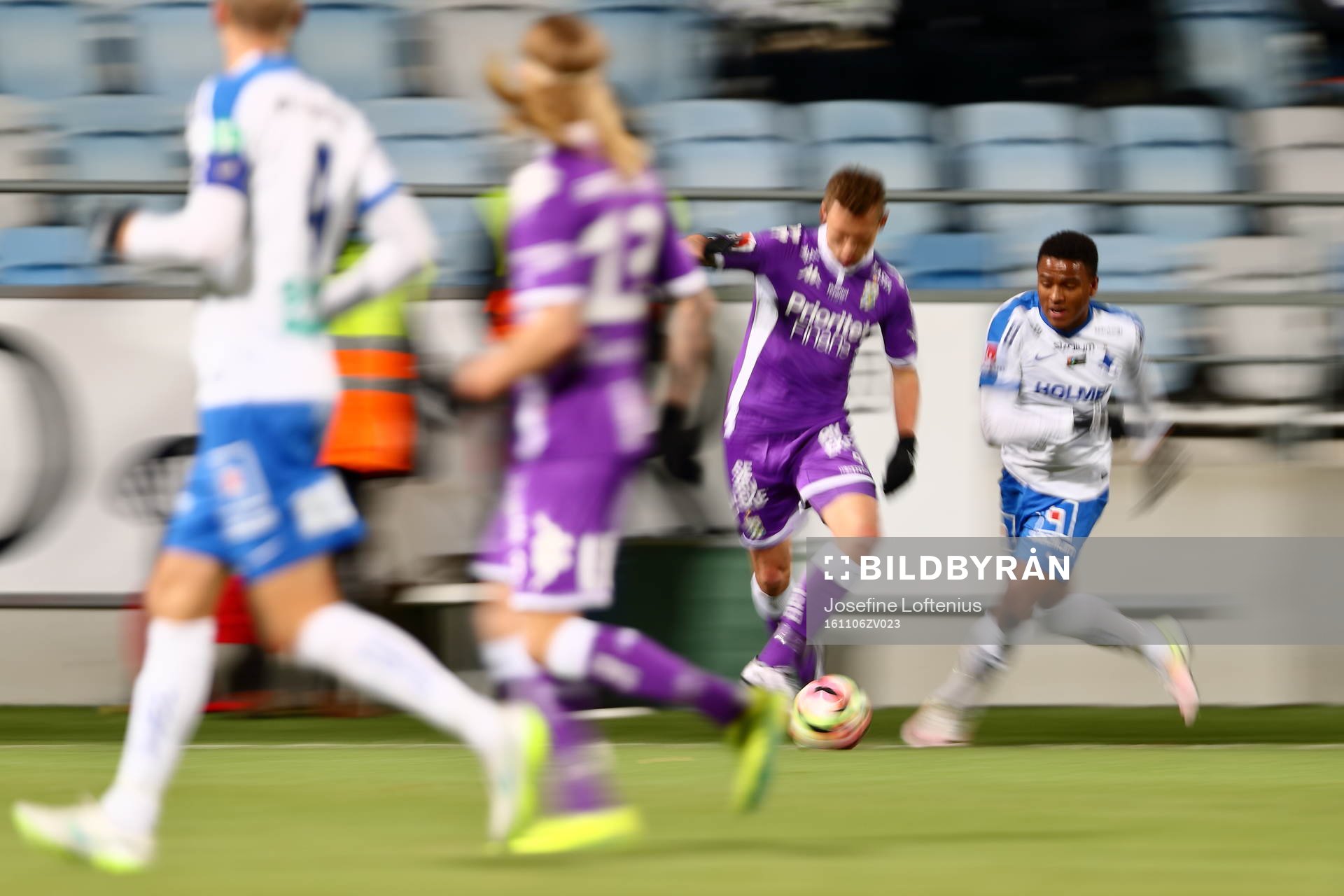 Norrköpings Niclas Eliasson