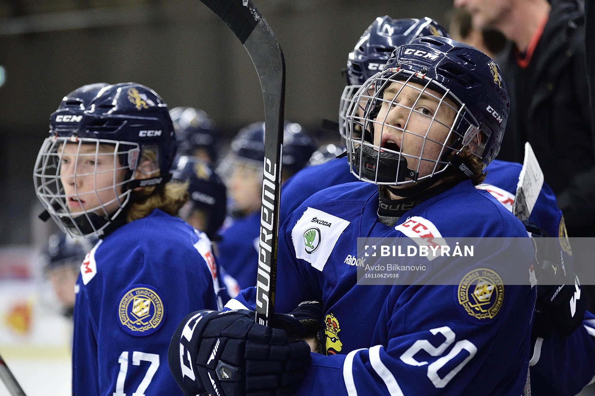 Göteborgs Hugo Alexandersson