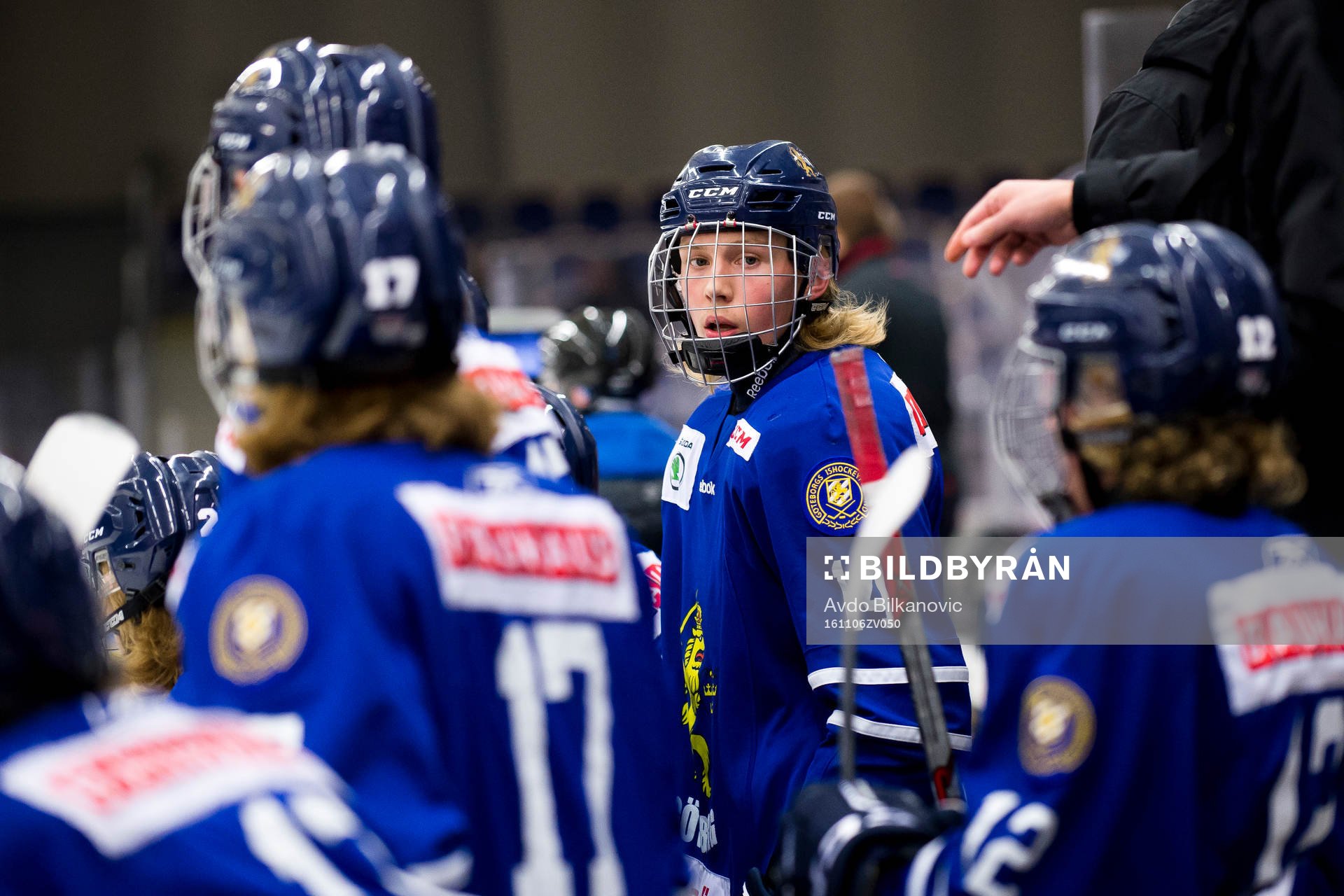 Göteborgs Liam Svensson