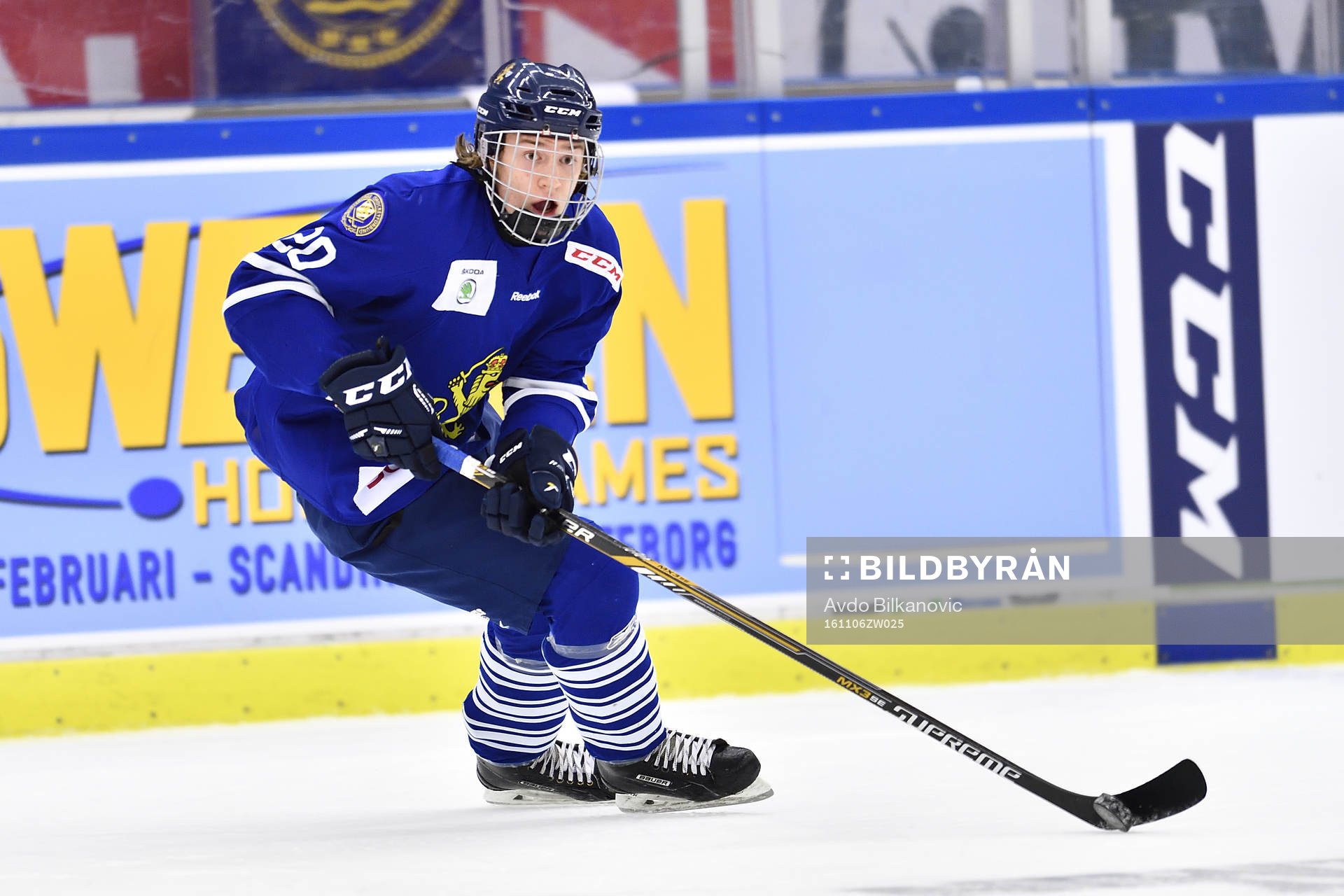 Göteborgs Hugo Alexandersson