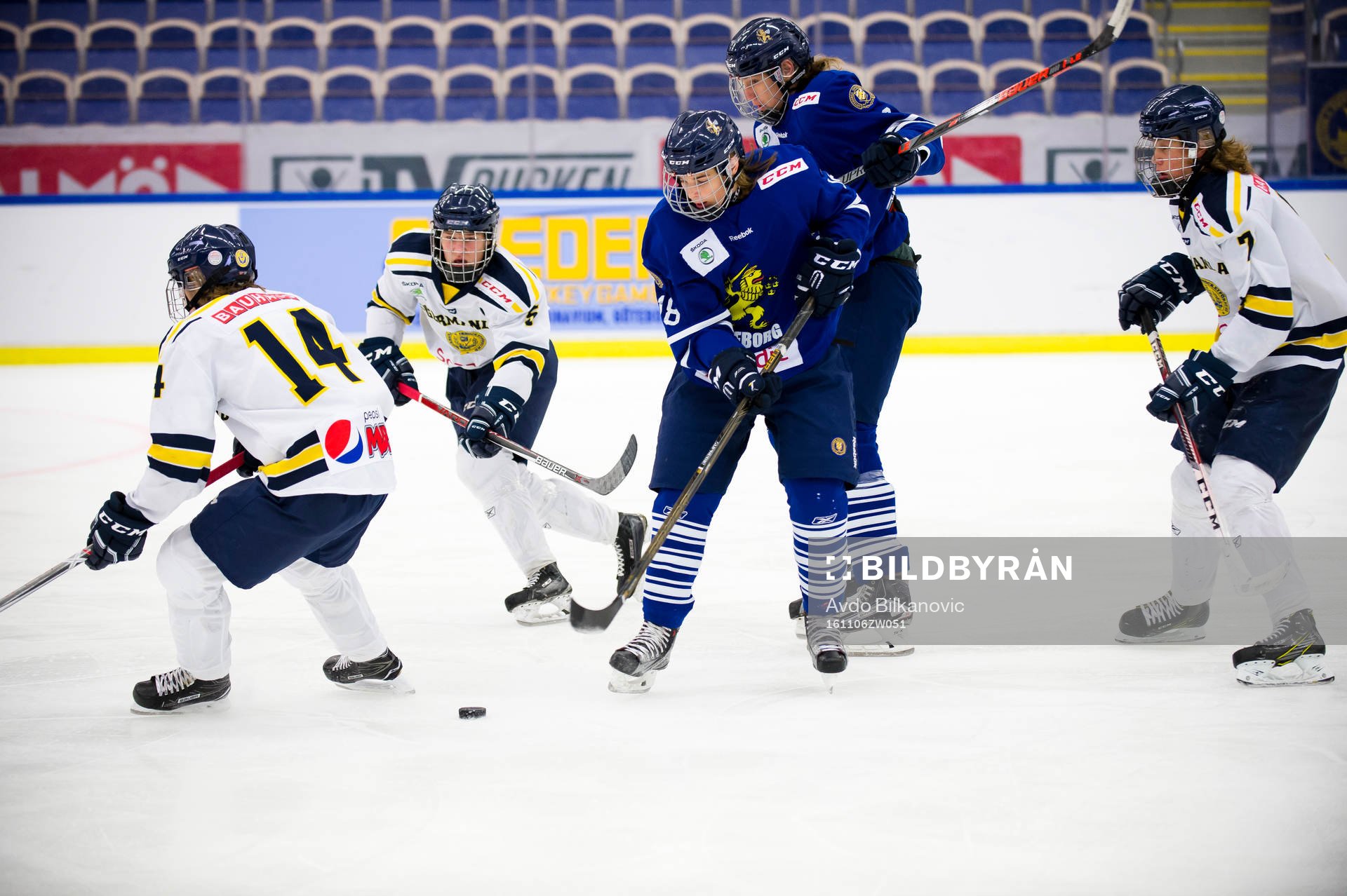 Göteborgs William Gustafsson