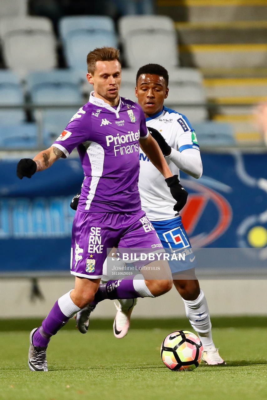 IFK Göteborgsspelare