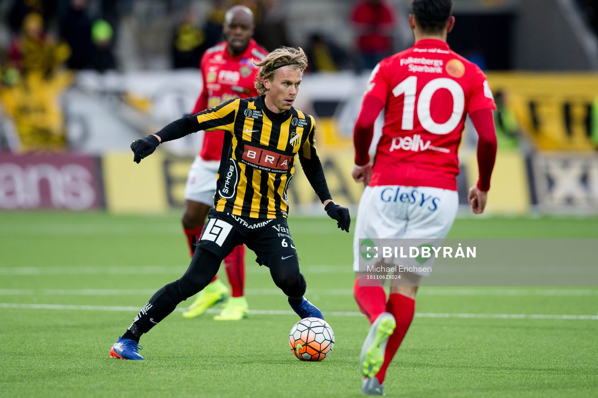 Häckens Rasmus Schuller