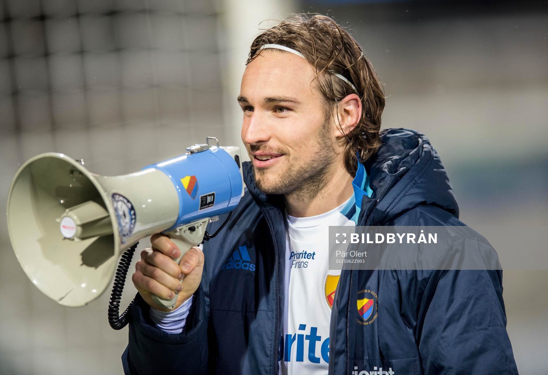 Djurgårdens Kevin Walker