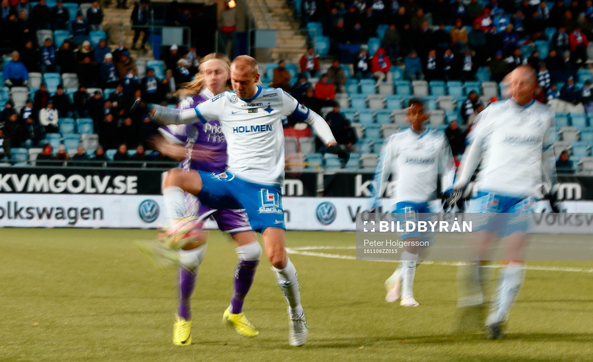 Norrköpings Andreas Johansson