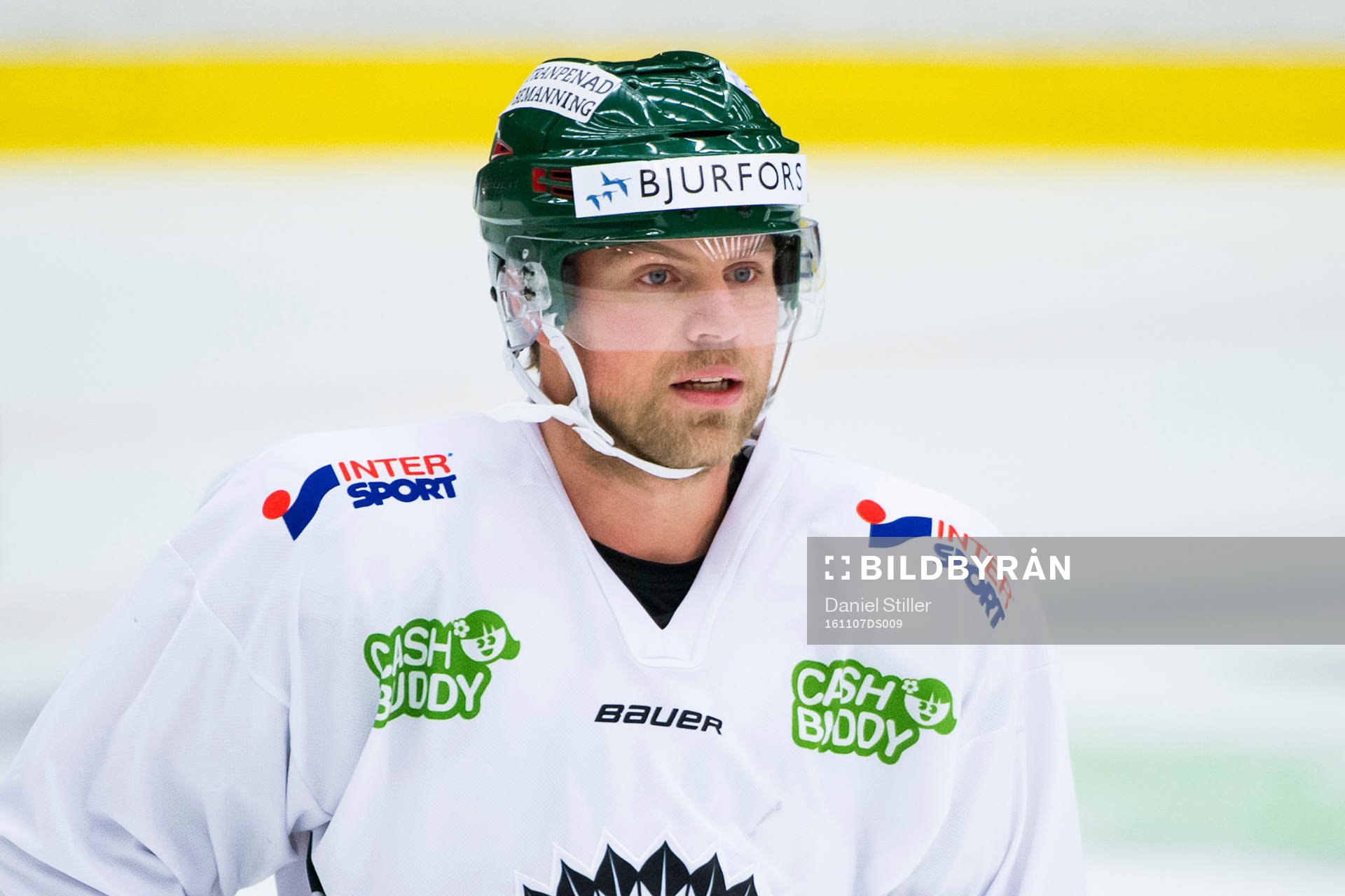 Sean Bergenheim