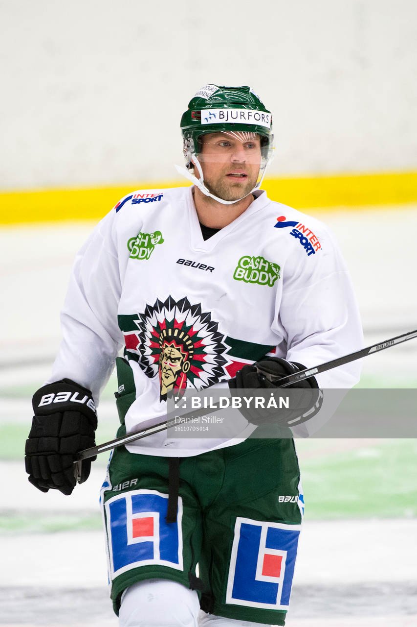 Sean Bergenheim