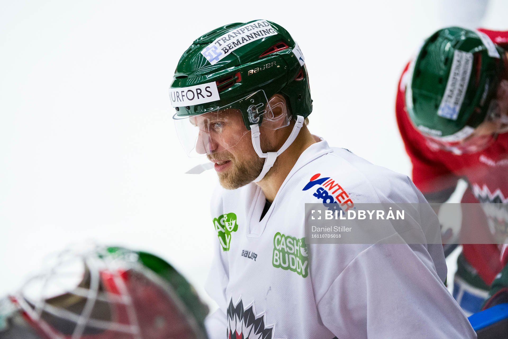 Sean Bergenheim