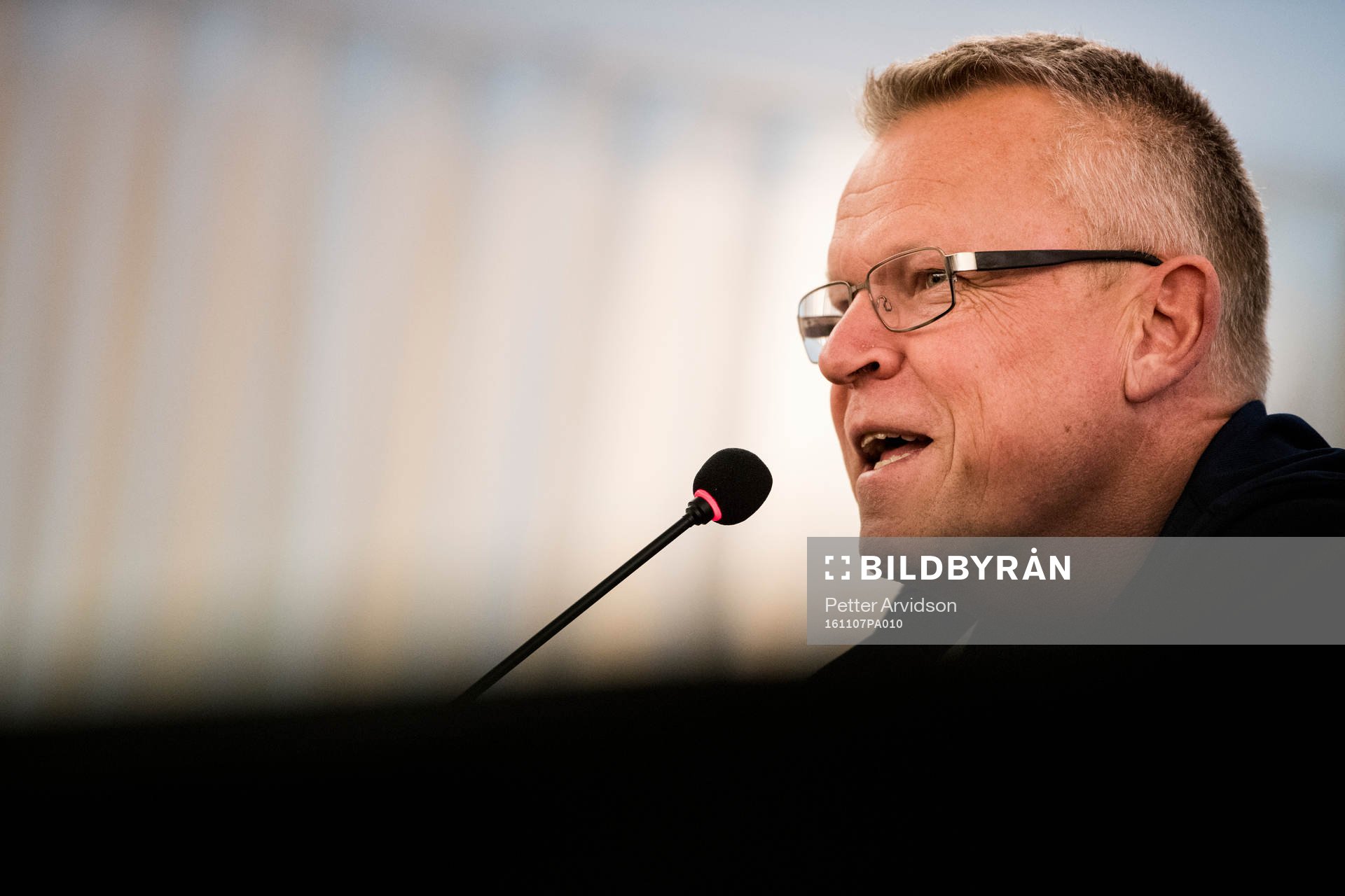 Sveriges förbundskapten Janne Andersson
