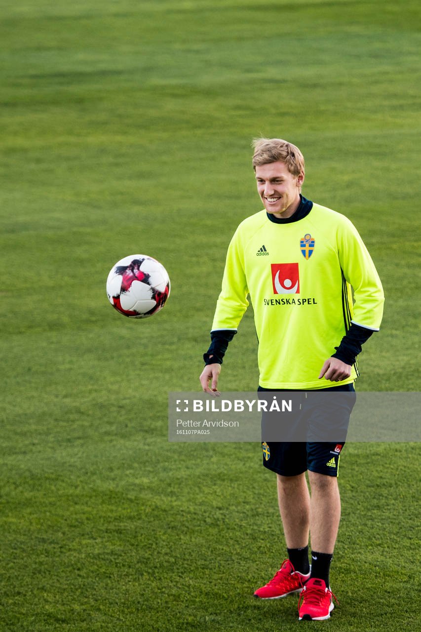 Emil Forsberg