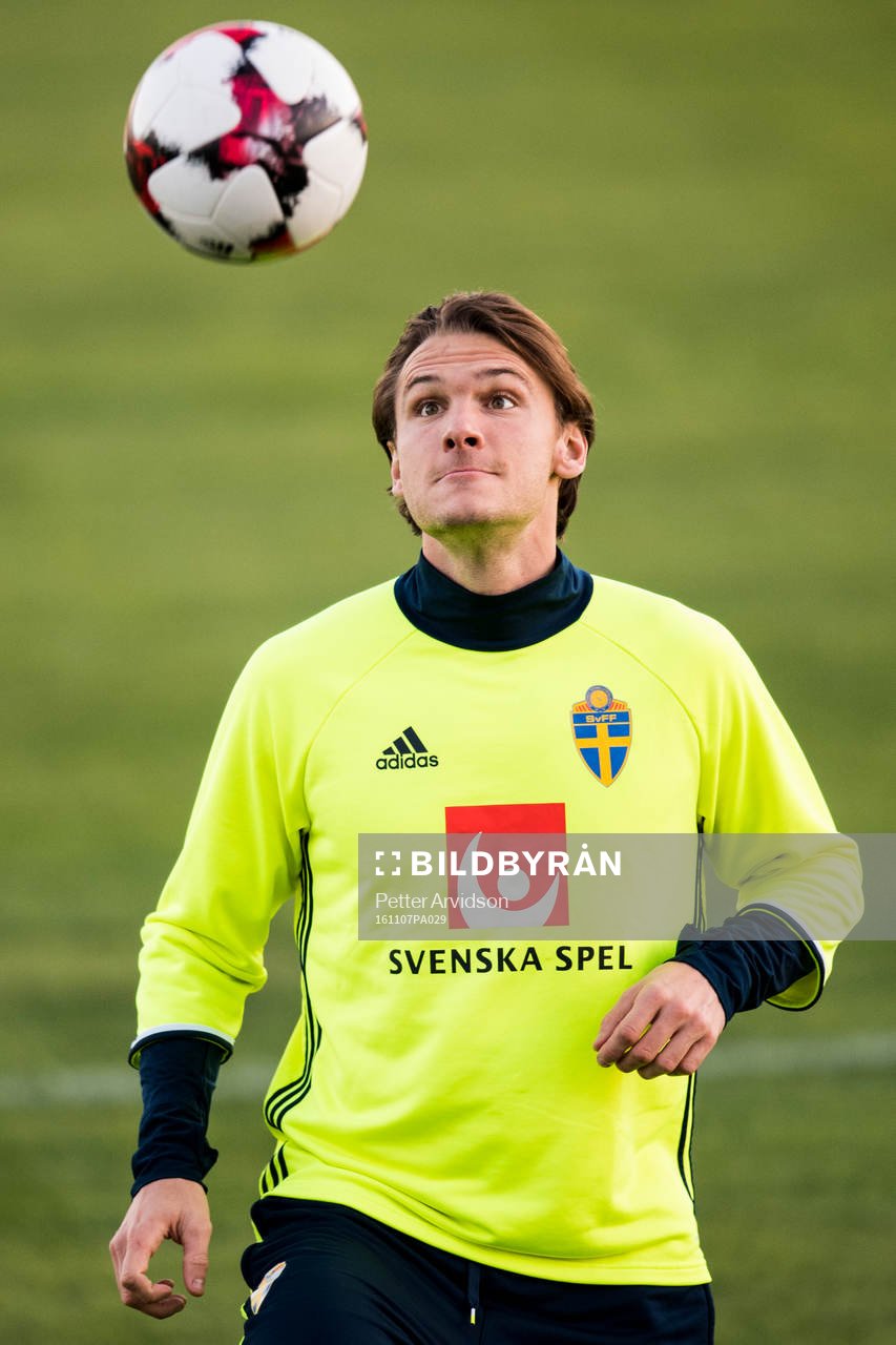 Albin Ekdal