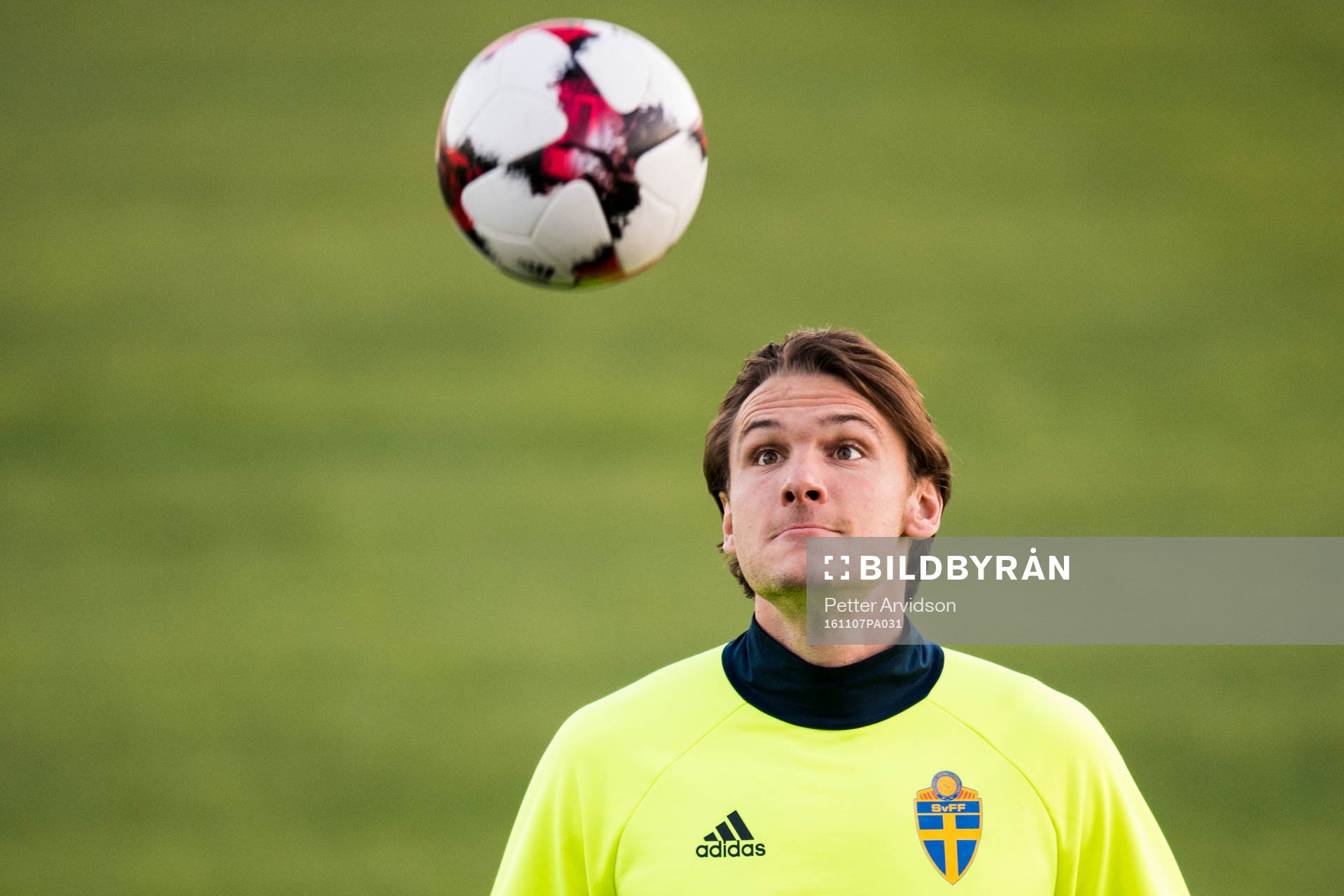 Albin Ekdal