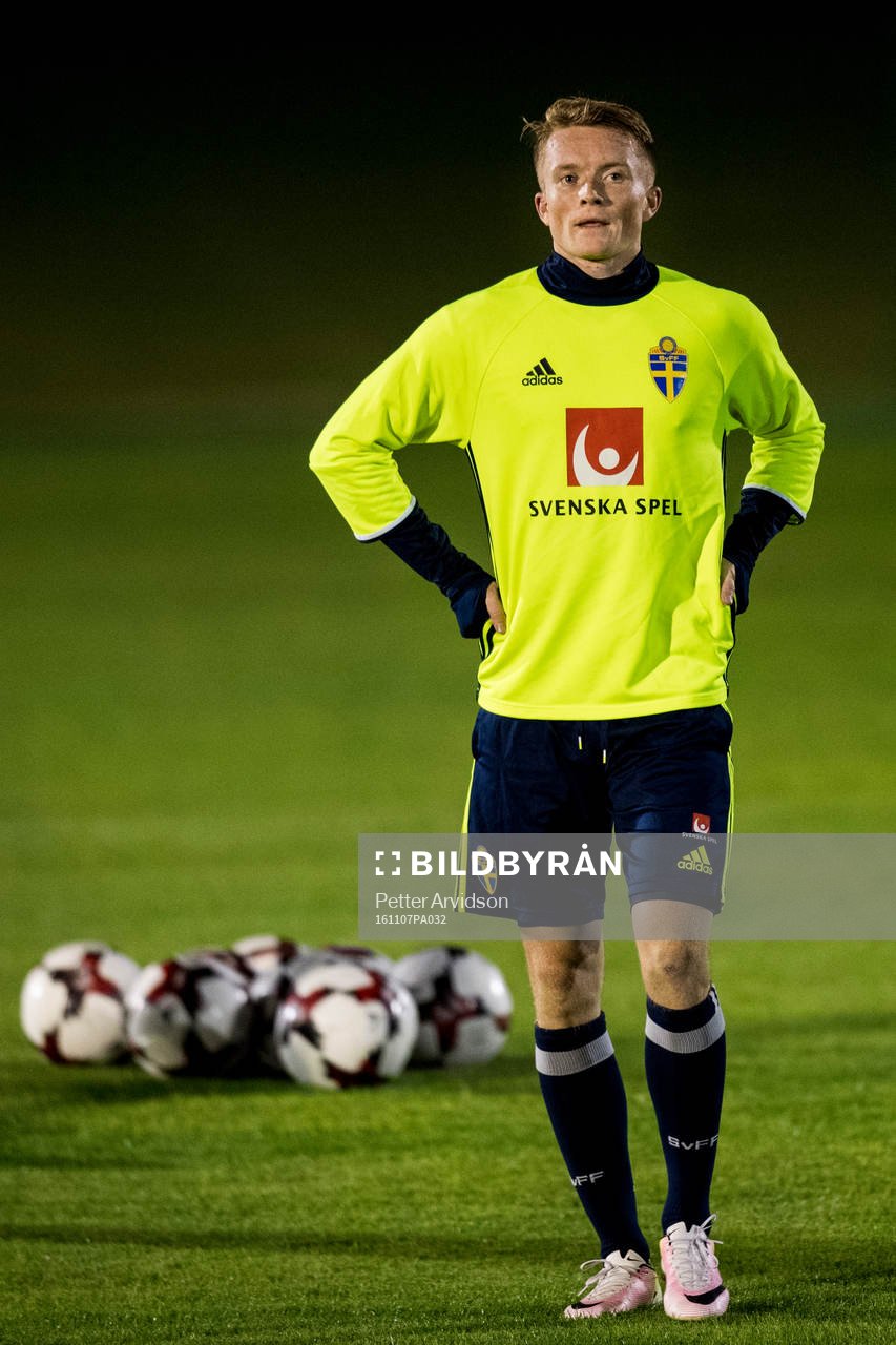 Sam Larsson