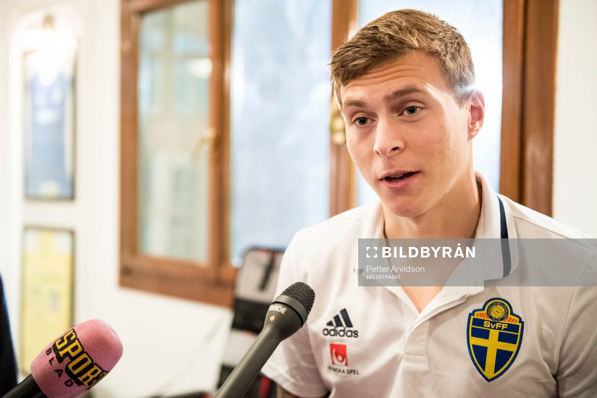 Victor Nilsson Lindelöf