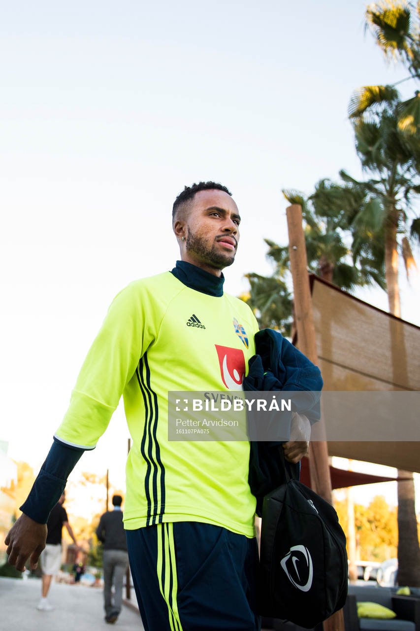 Isaac Kiese Thelin
