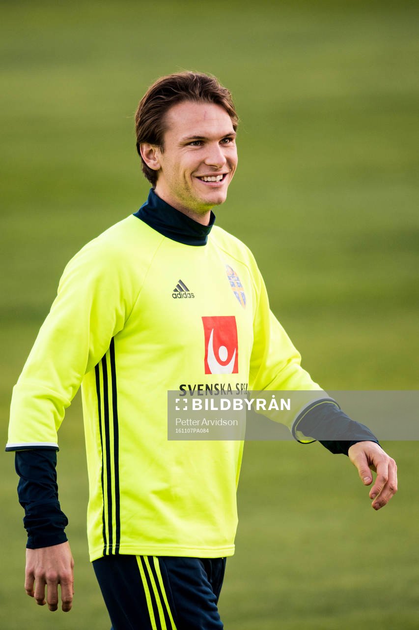 Albin Ekdal