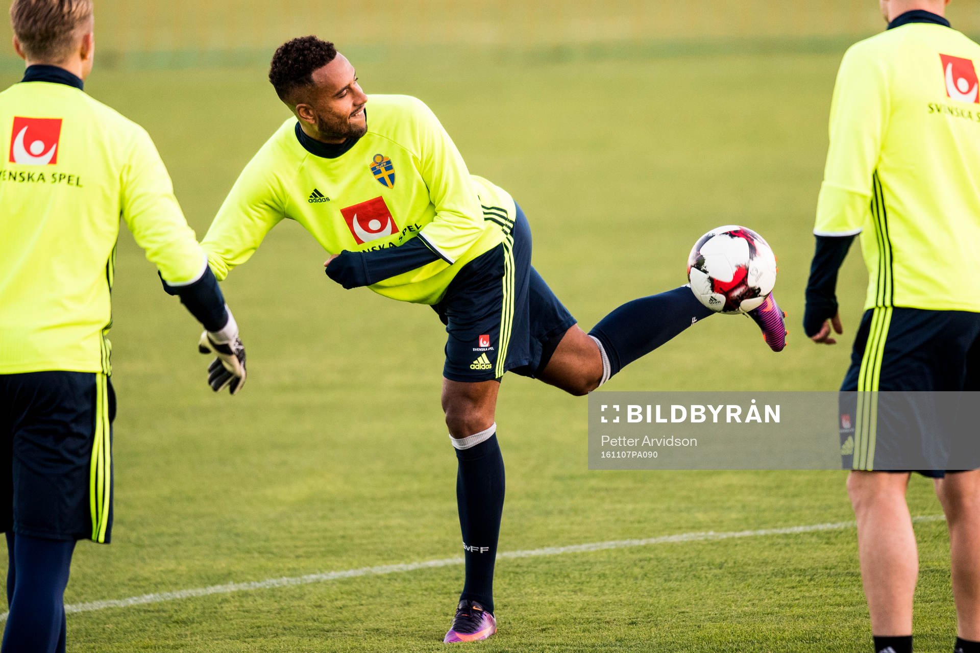 Isaac Kiese Thelin