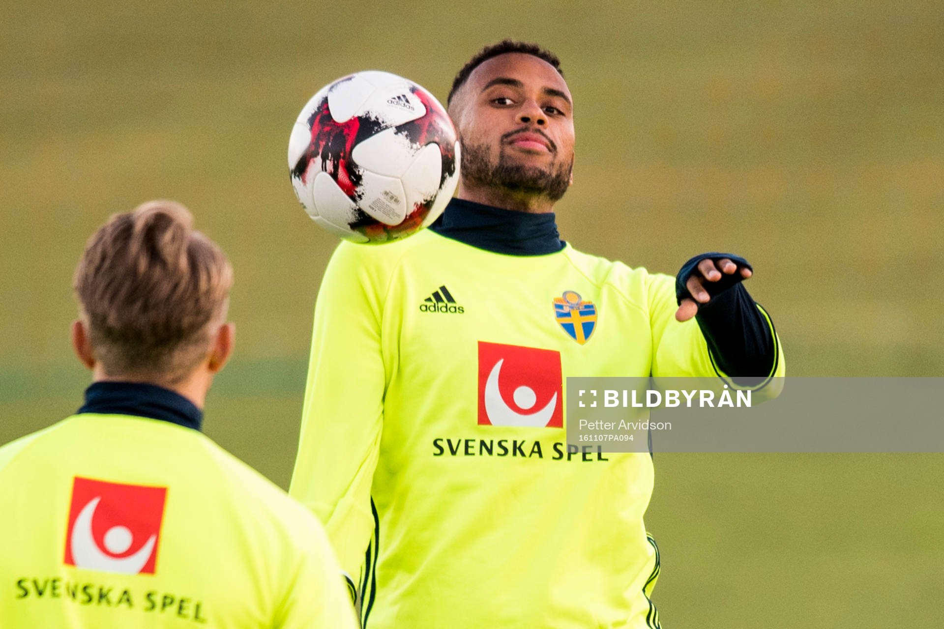Isaac Kiese Thelin