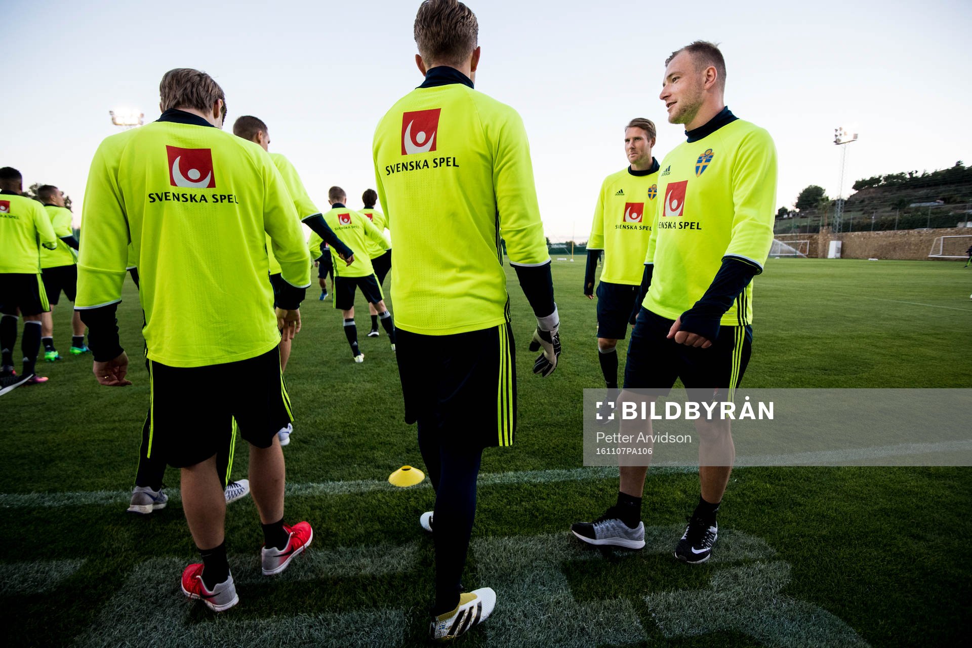 Ola Toivonen och John Guidetti