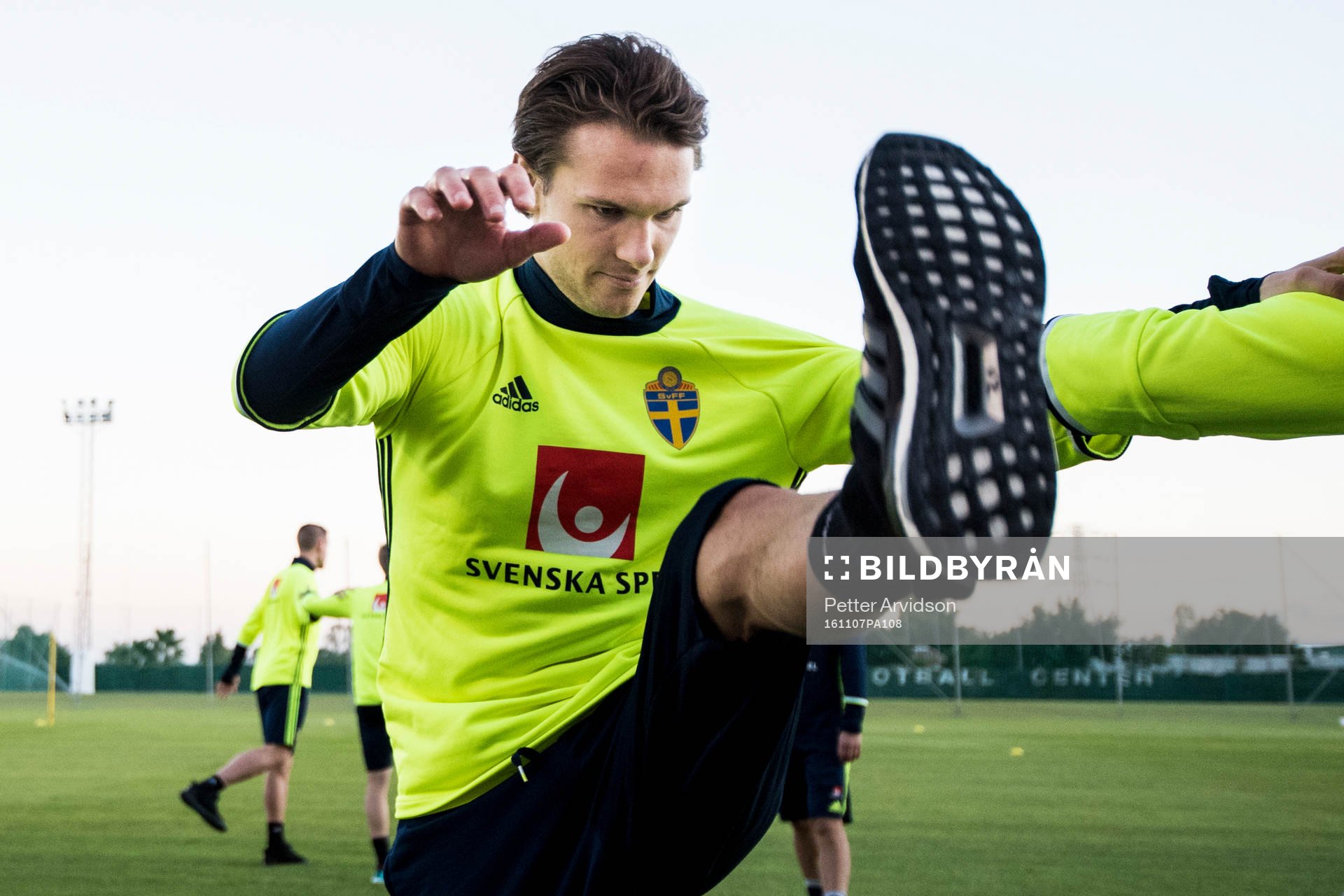 Albin Ekdal